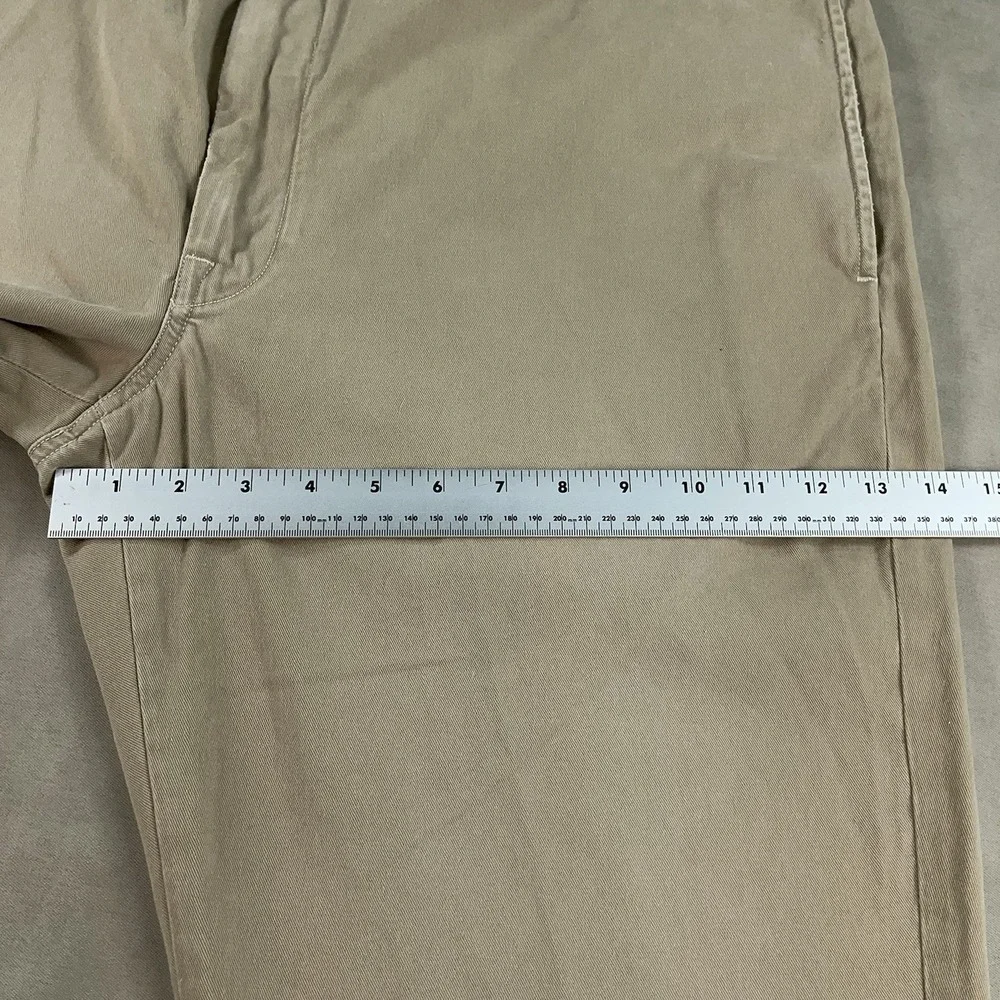 Polo Ralph Lauren SLIM GI FIT Pants Men's 42x30 Tan Chino $89 (Fits 42x28) NWT‎
